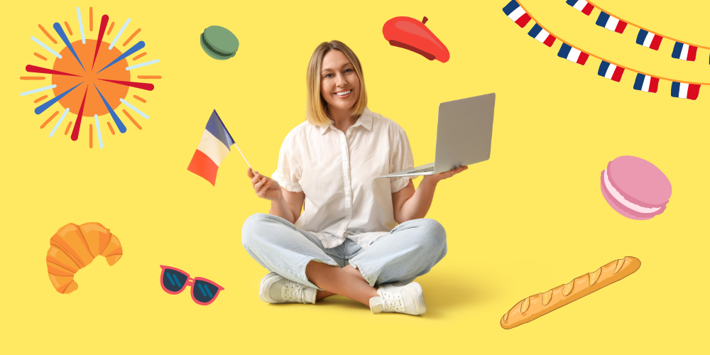 Літній інтенсив з французької для дорослих — стартуємо вже скоро!